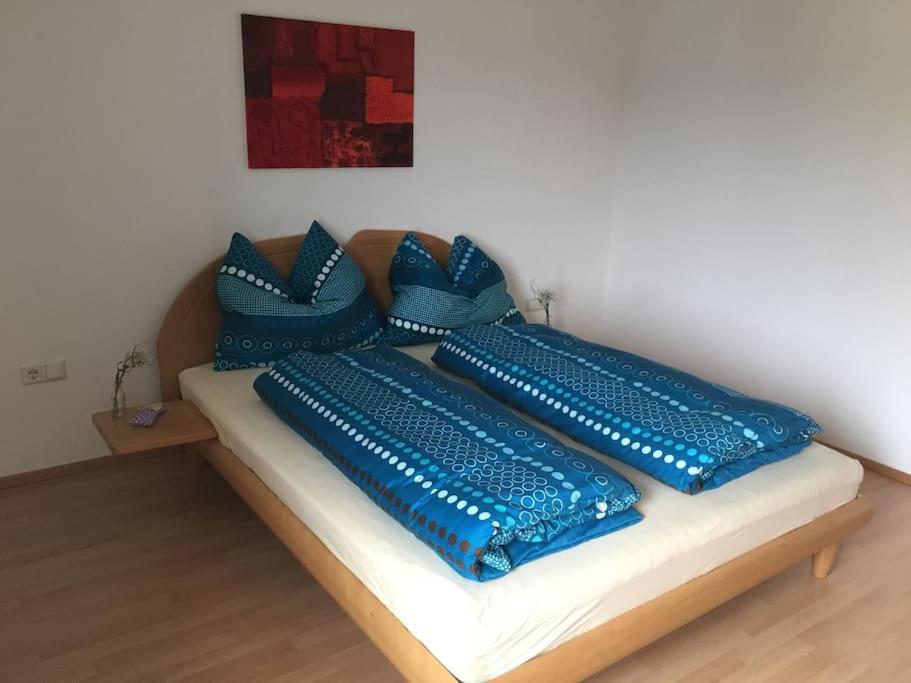 Ruhige Schoene 2-Zimmer Ferienwohnung Хехст Екстер'єр фото